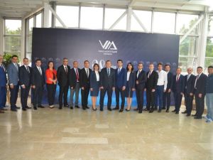 Vergi Müfettişleri Derneği başkanını seçti