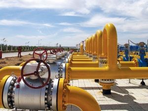 Türkiye doğal gaz ithalatında dünya altıncısı