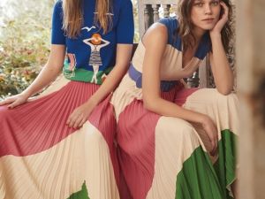 Yaz sezonuna özel elbiseler