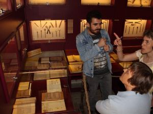 Rusya basınında Manisa tanıtıldı