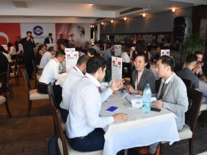 İzmir’in aromatik bitkileri Çin’e deva olacak