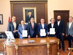 Kırklareli Valiliği ve DeFacto Kumaştan Hayaller projesi için protokol imzaladı