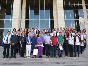 Kütahya’da Yoğun Bakım Enfeksiyonlarını Önleme Sempozyumu