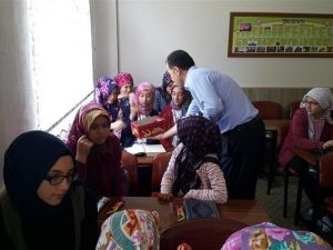 Şaphane’de Yaz Kur’an Kursları başladı