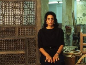 Susan Hefuna’nın ’Screens’ Sergisi Merdiven Art Space’de sanatseverlerle buluşuyor