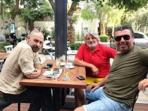 Nejat İşler’in yeni imajı şaşırttı