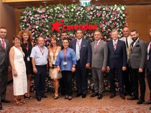 Corendon İzmir acenteleriyle buluştu