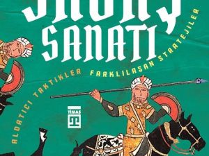 ’Türklerin Savaş Sanatı’ raflarda