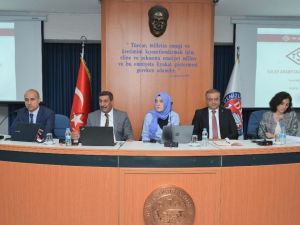 DTO’de Suudi Arabistan’a ihracatı hakkında bilgilendirme toplantısı