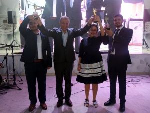 İhlas Kolejinde mezuniyet coşkusu