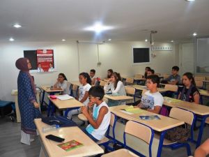 Yunusemre’nin Kur’an Kursuna büyük ilgi