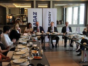 Bram Graber: "Türk piyasasına ve Türkiye’deki operasyonumuza güvenimiz tam"