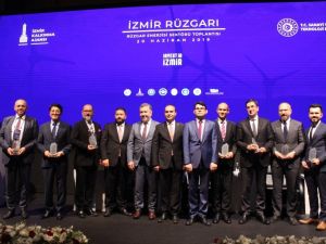 Rüzgar enerjisi sektörü İzmir’de buluştu