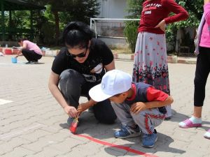 Öğrencileri sosyal hayata yönlendiren projeye ara verildi