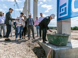 Türk mobilya yüzeyi üreticisinden 100 milyon euroluk tesis yatırımı