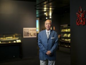 Türkiye’nin sivil denizcilik tarihi Rahmi M. Koç Müzesi’nde