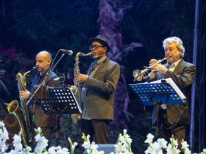 Antalya Akra Caz Festivali’nde Havana rüzgarı esti