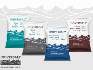 Küresel tuz pazarına Türk markası