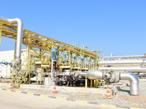 Alaşehir Belediyesinin jeotermal projesi dünya birincisi oldu