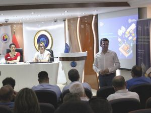 ÖTO ve İZKA‘dan Küçük Menderes Havzası ile ilgili önemli toplantı