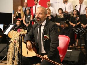 Turgutlu’da halk müziği ziyafeti