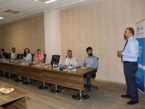 Manisa TSO’da ’Son kaynak tedarik tarifesi ve güvence bedeli’ anlatıldı