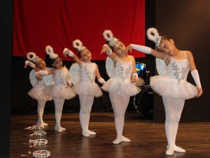 “Akademiden Sanat” öğrencilerinden unutulmaz bir gece