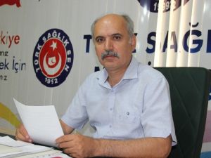 Türk Sağlık Sen’den sözleşmeli personele kadro talebi