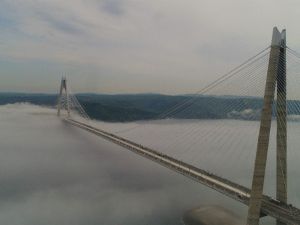 Yavuz Sultan Selim Köprüsü havalimanlarını YHT ile bağlayacak