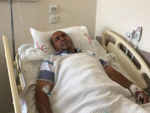 Ambulans bu defa doktoru ameliyata yetiştirmek için siren çaldı