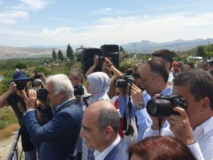 6.Nallıhan Foto Safari’de fotoğrafçılar ’rastgele’ dedi