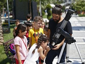 Yazın en eğlenceli okulu Konak’ta başlıyor