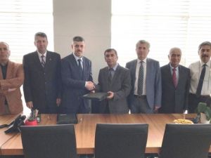 DPÜ ile OGM arasında mesleki yeterlilik sınavları protokolü