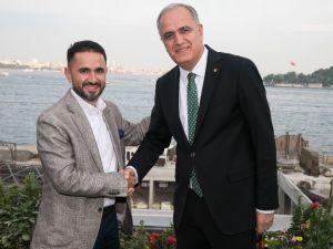 Vestel iki yıl daha Türk voleybolunun ana sponsoru oldu