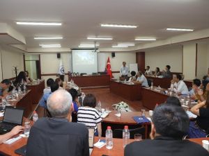 Avrupa ve Asyalı “ARKADAŞLAR” bir araya geldi