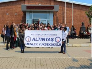 Altıntaş’a ’Nüfus ve Vatandaşlık’ Bölümü