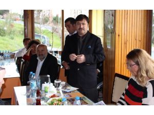 Ak Parti Çiğli Belediye Başkan Adayı Adnan Yılmaz: