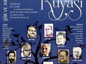 Ödemiş’te ‘Haziran Rüyası’ müzik ve şiir gecesi