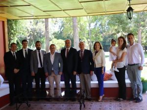 Türk mobilya sektörü Fas üzerinden Batı ve Kuzey Afrika’ya açılacak