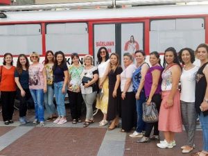 Nazilli’de kadınlardan kök hücre ve kan bağışı