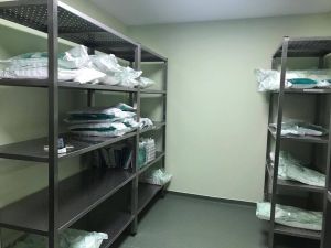 Aydın Atatürk Devlet Hastanesi Sterilizasyon Ünitesi yenilendi