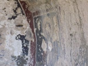 Aydın’da 2 bin yıllık Hz. İsa kaya resmi tahrip edildi