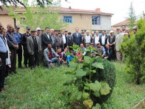 ’’Tarım ve hayvancılığın desteklenmesi programı, köyden kente göçü önler"