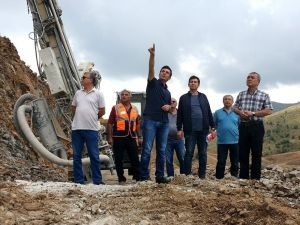 Tamamlandığında üreticilere her yıl 2 milyon daha fazla kazandıracak