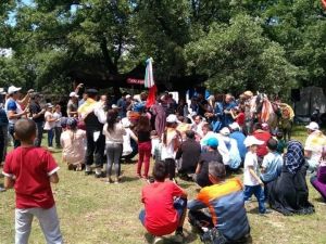 Aslanapa Saray Köyde ’’Geleneksel Yayla Şenliği’’