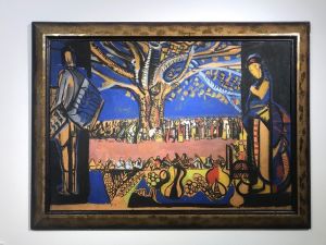 Akıngüç Koleksiyonu İKÜSAG’da