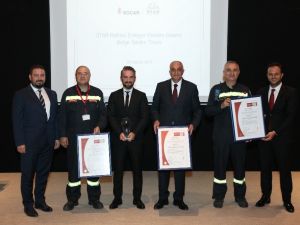 STAR Rafineri Entegre Yönetim Sistemine uluslararası belge