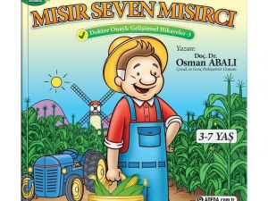 Doktor Onaylı ‘Mısır Seven Mısırcı’ çıktı