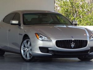 İcradan yarı fiyatına satılık Maserati