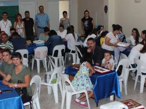 Alaşehirli öğretmenlere zeka oyunları kursu